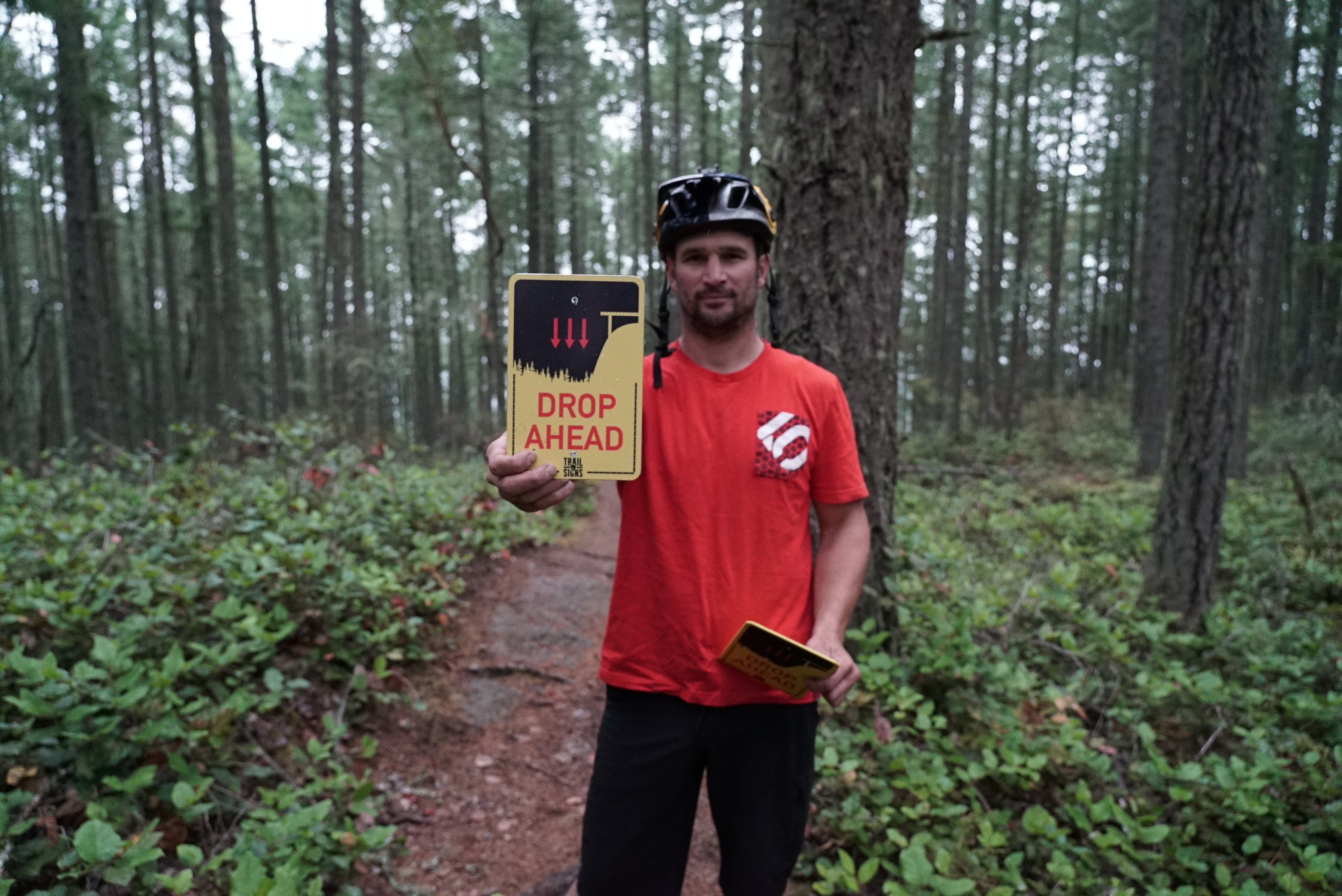 All Trail Signs
