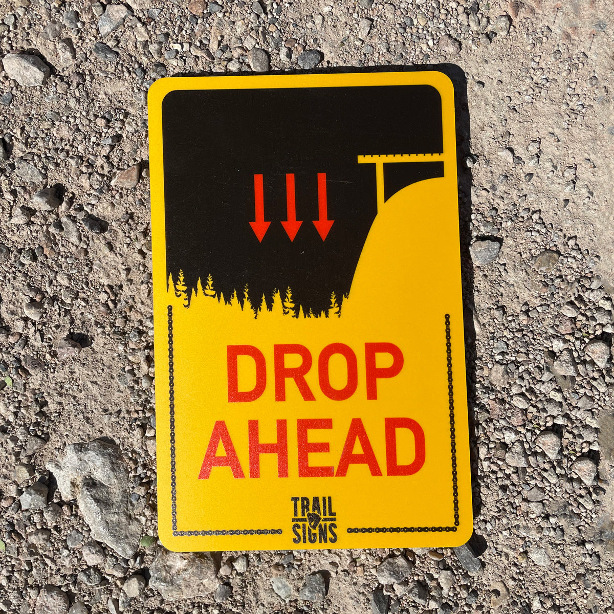 Nearest Deb Sign Products – Trail Signs